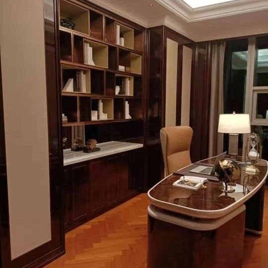 Executive Furniture Desk